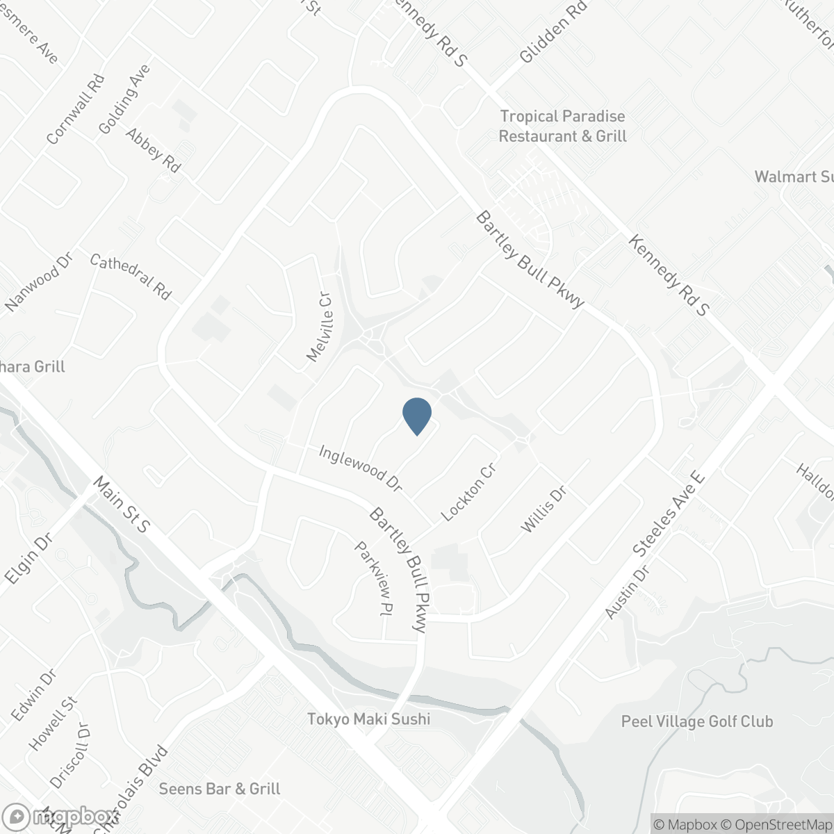 17 PALGRAVE CRESCENT, Brampton, Ontario L6W 1E1